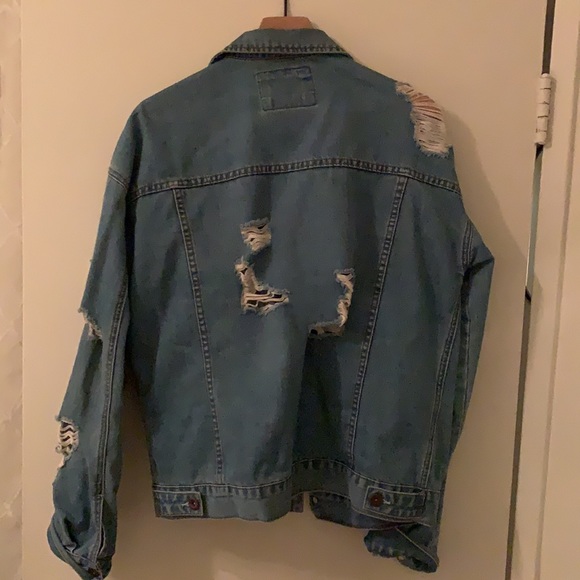 Denim Jacket - Picture 2 of 2